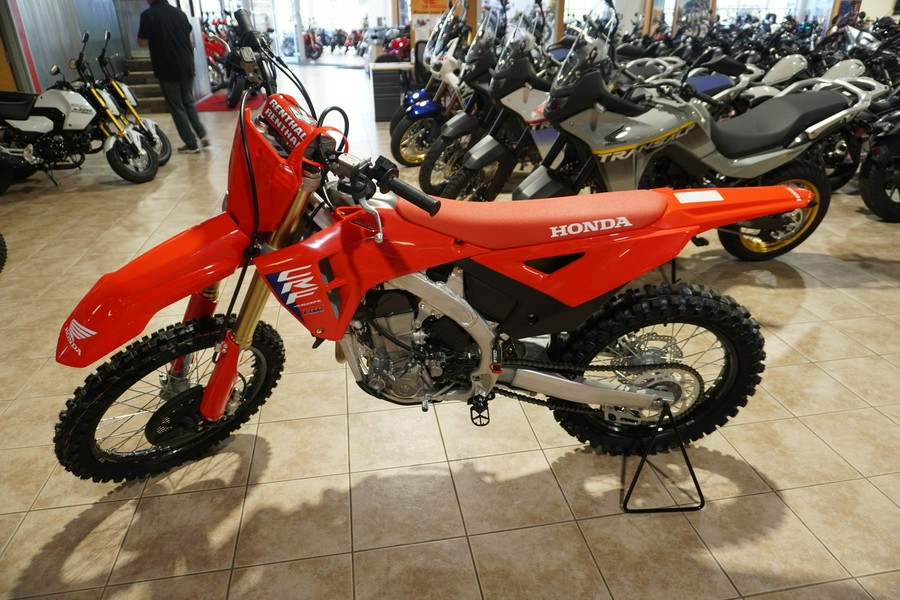 2026 CRF450RT - Honda