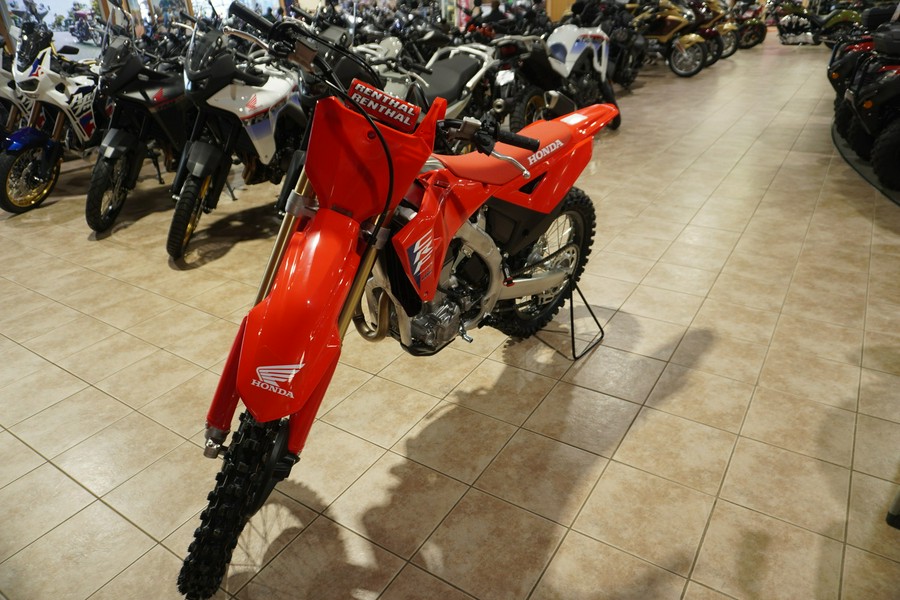 2026 CRF450RT - Honda