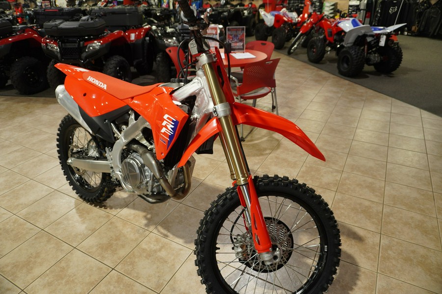 2026 CRF450RT - Honda