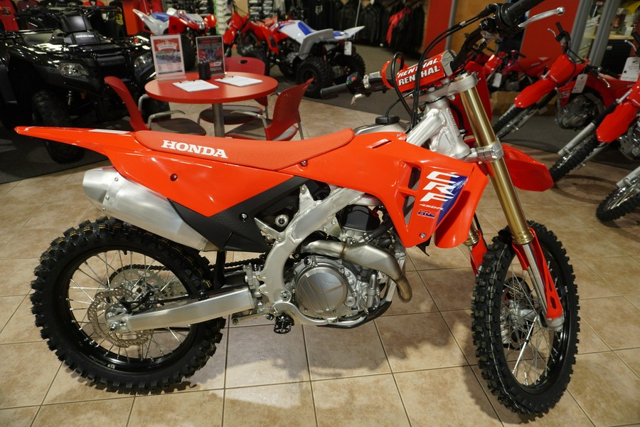 2026 CRF450RT - Honda