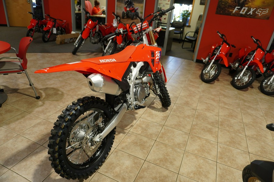 2026 CRF450RT - Honda