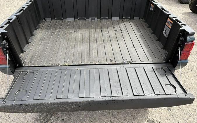 2026 Polaris® Ranger Crew XP 1000 Premium Blue Labyrinth