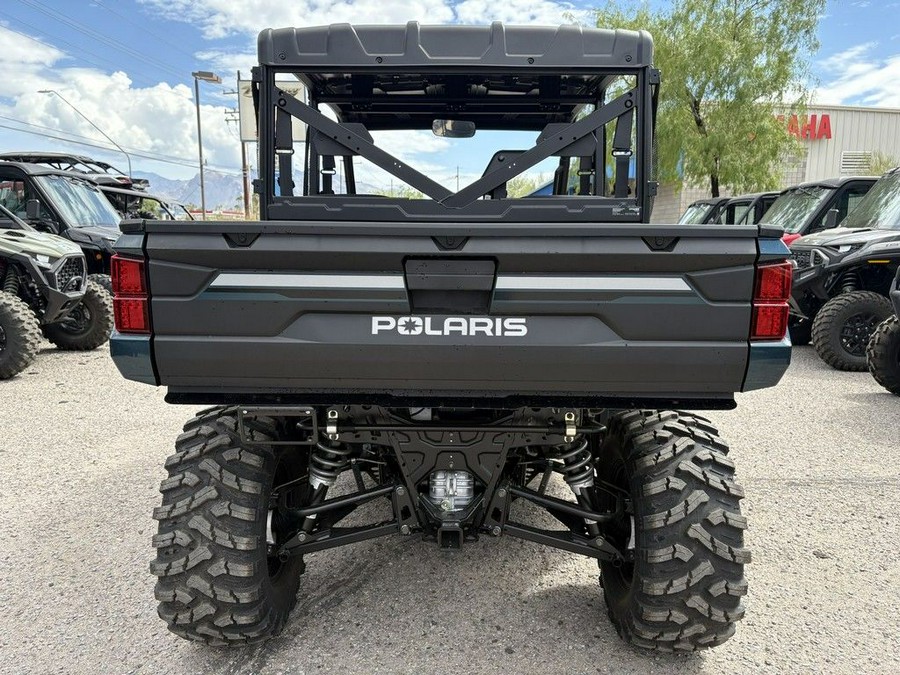 2026 Polaris® Ranger Crew XP 1000 Premium Blue Labyrinth