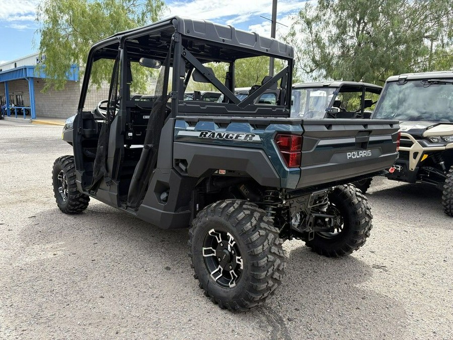 2026 Polaris® Ranger Crew XP 1000 Premium Blue Labyrinth