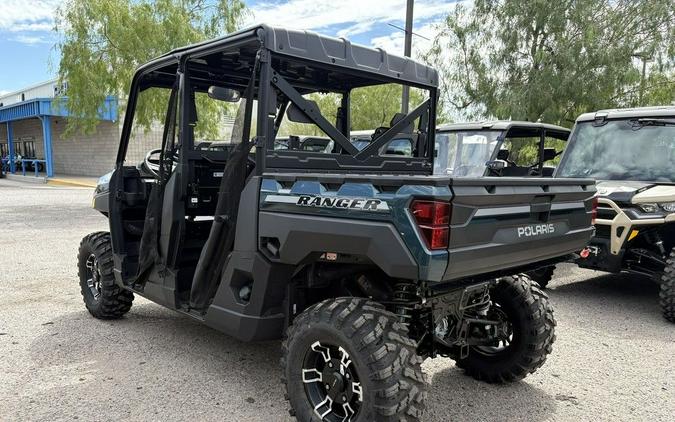 2026 Polaris® Ranger Crew XP 1000 Premium Blue Labyrinth