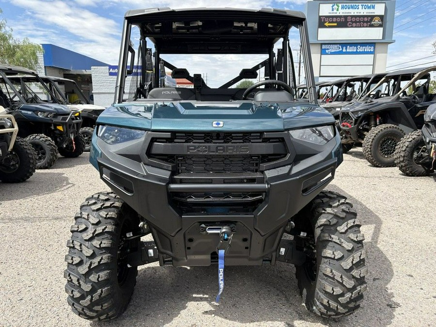 2026 Polaris® Ranger Crew XP 1000 Premium Blue Labyrinth