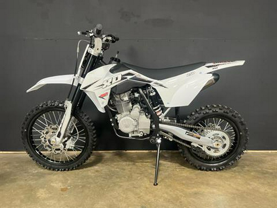 2025 SSR Motorsports XD250