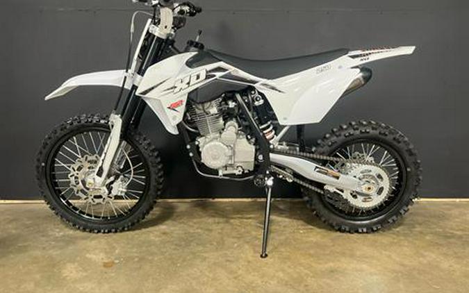 2025 SSR Motorsports XD250