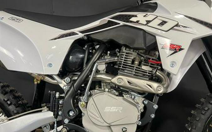 2025 SSR Motorsports XD250