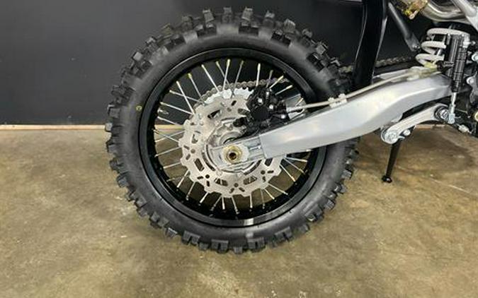 2025 SSR Motorsports XD250