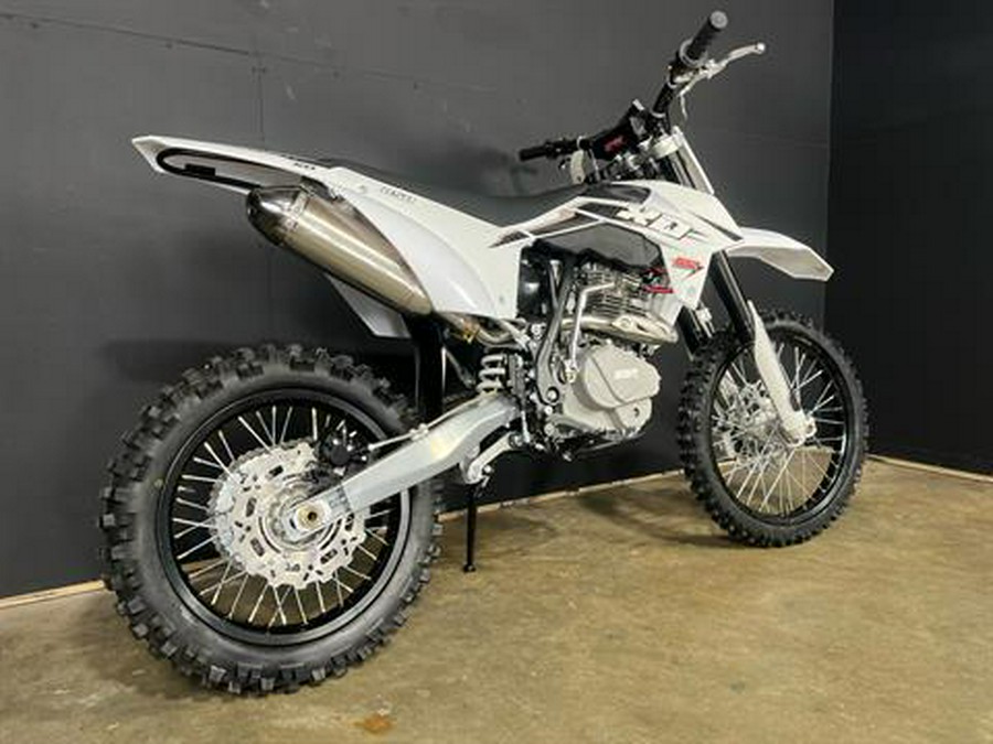 2025 SSR Motorsports XD250