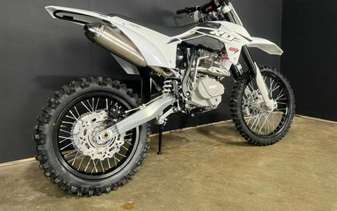 2025 SSR Motorsports XD250