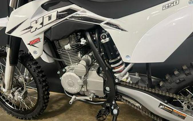 2025 SSR Motorsports XD250