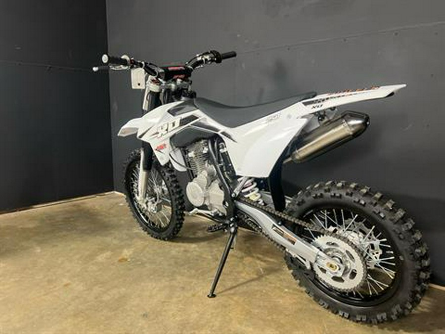 2025 SSR Motorsports XD250