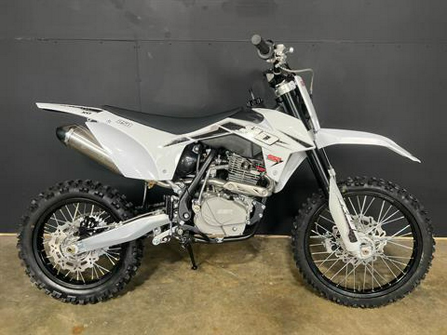 2025 SSR Motorsports XD250