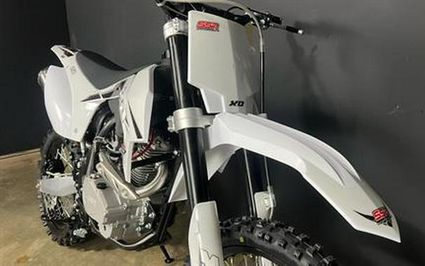 2025 SSR Motorsports XD250