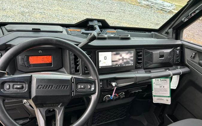 2026 Can-Am Defender Limited HD11 Dark Wildland Camo