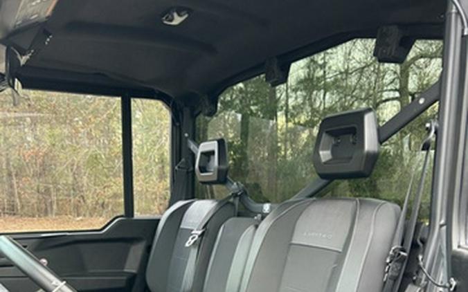 2026 Can-Am Defender Limited HD11 Dark Wildland Camo