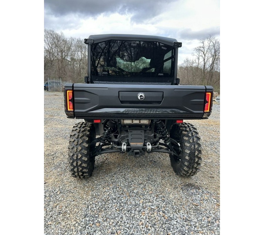 2026 Can-Am Defender Limited HD11 Dark Wildland Camo