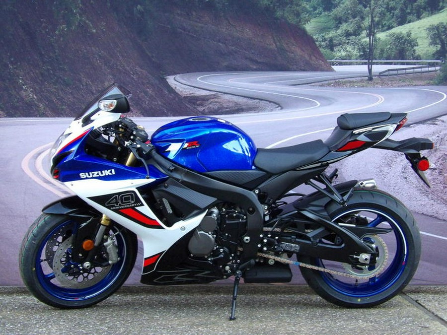 2026 Suzuki GSX-R750Z