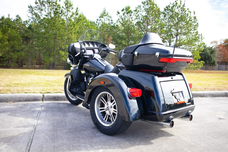 2019 Harley-Davidson Tri Glide Ultra