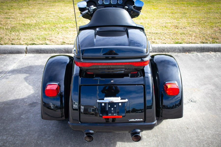 2019 Harley-Davidson Tri Glide Ultra