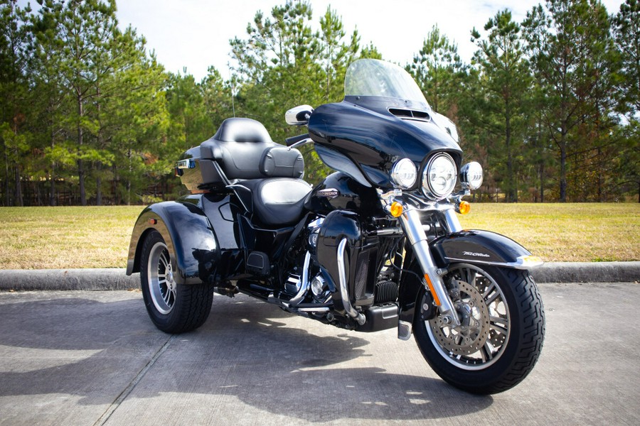2019 Harley-Davidson Tri Glide Ultra