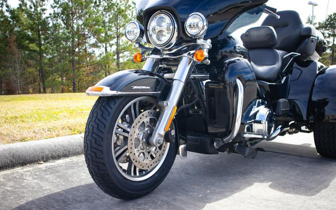 2019 Harley-Davidson Tri Glide Ultra
