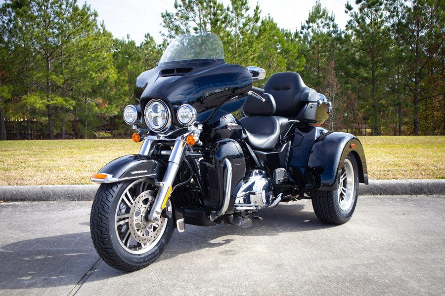 2019 Harley-Davidson Tri Glide Ultra
