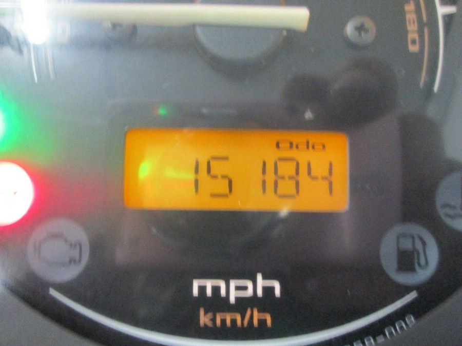 2015 Honda® Stateline