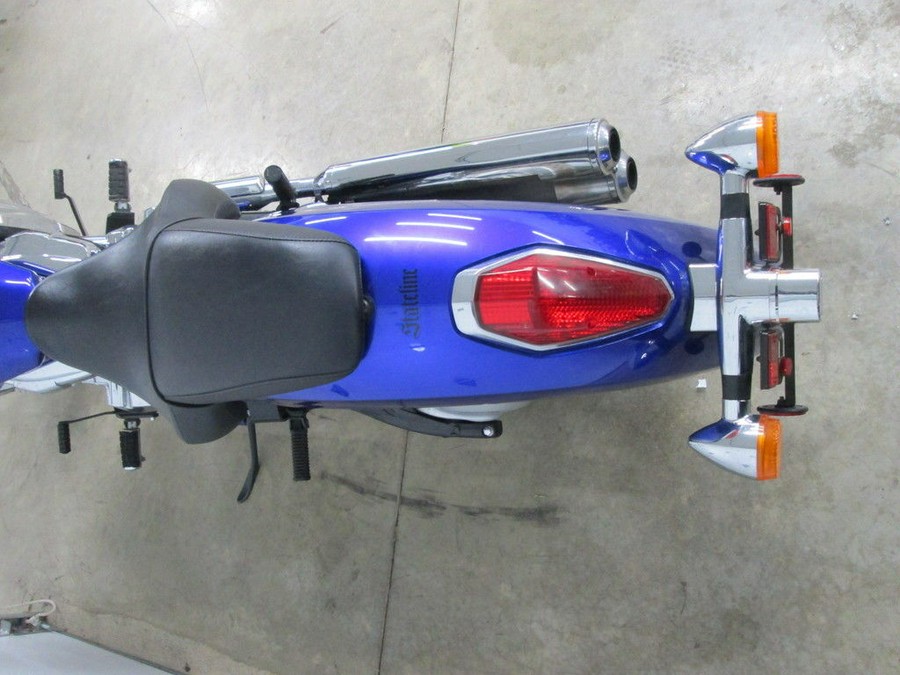 2015 Honda® Stateline