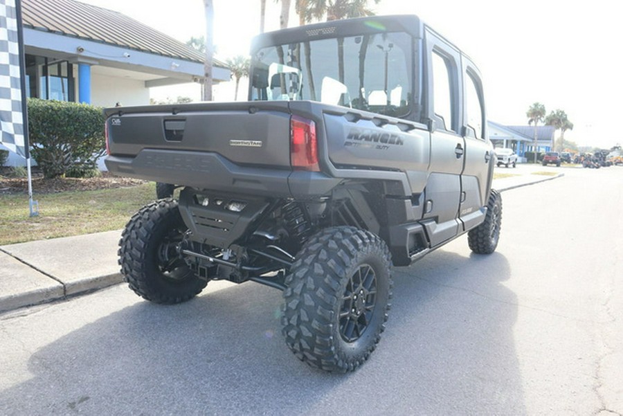 2026 Polaris Ranger Crew XD 1500 Northstar Ultimate