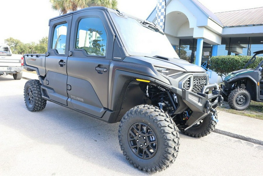 2026 Polaris Ranger Crew XD 1500 Northstar Ultimate