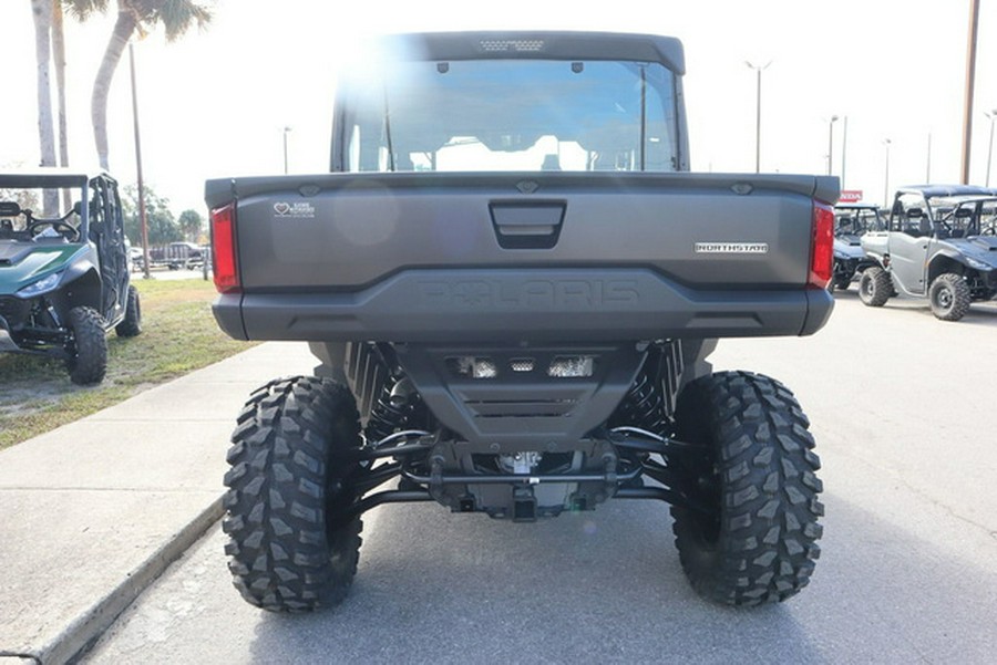 2026 Polaris Ranger Crew XD 1500 Northstar Ultimate