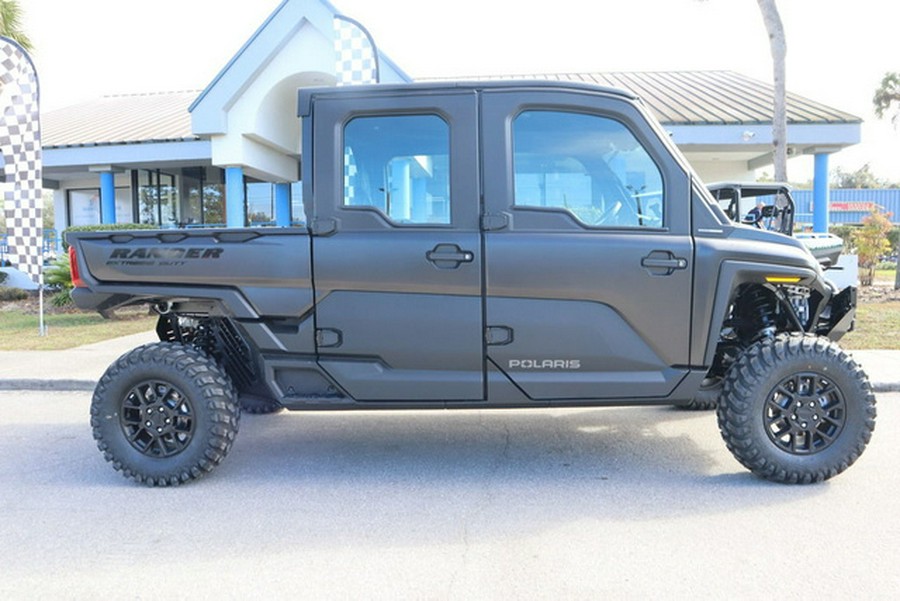 2026 Polaris Ranger Crew XD 1500 Northstar Ultimate