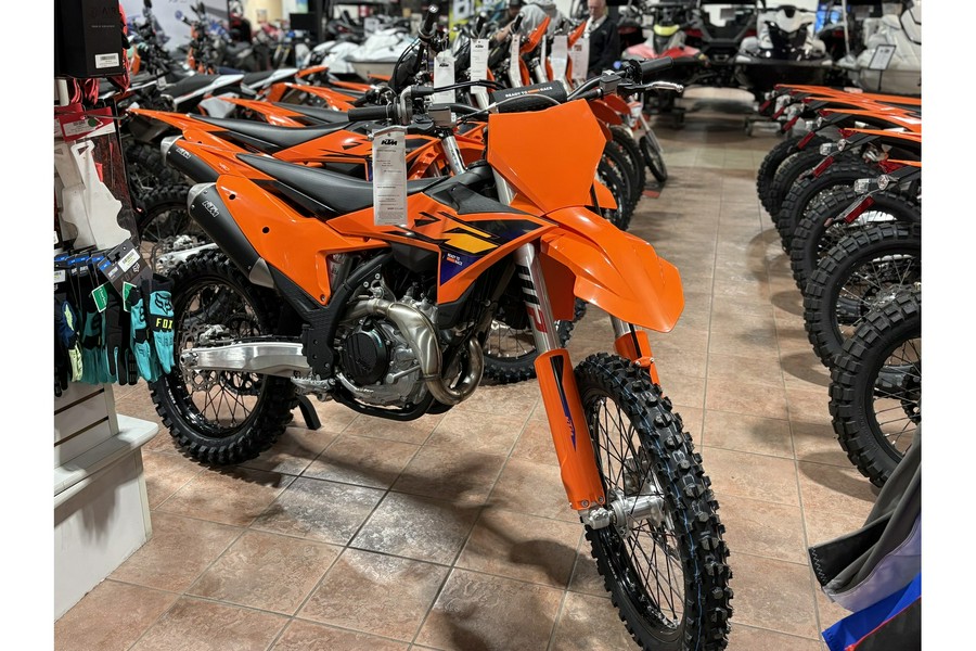 2026 450 SX-F - KTM