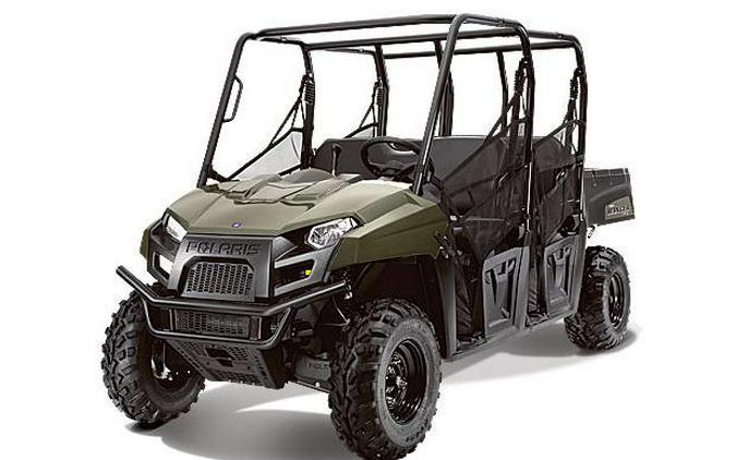2012 Polaris Ranger 500EFI Crew 4X4