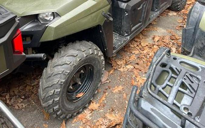 2012 Polaris Ranger 500EFI Crew 4X4