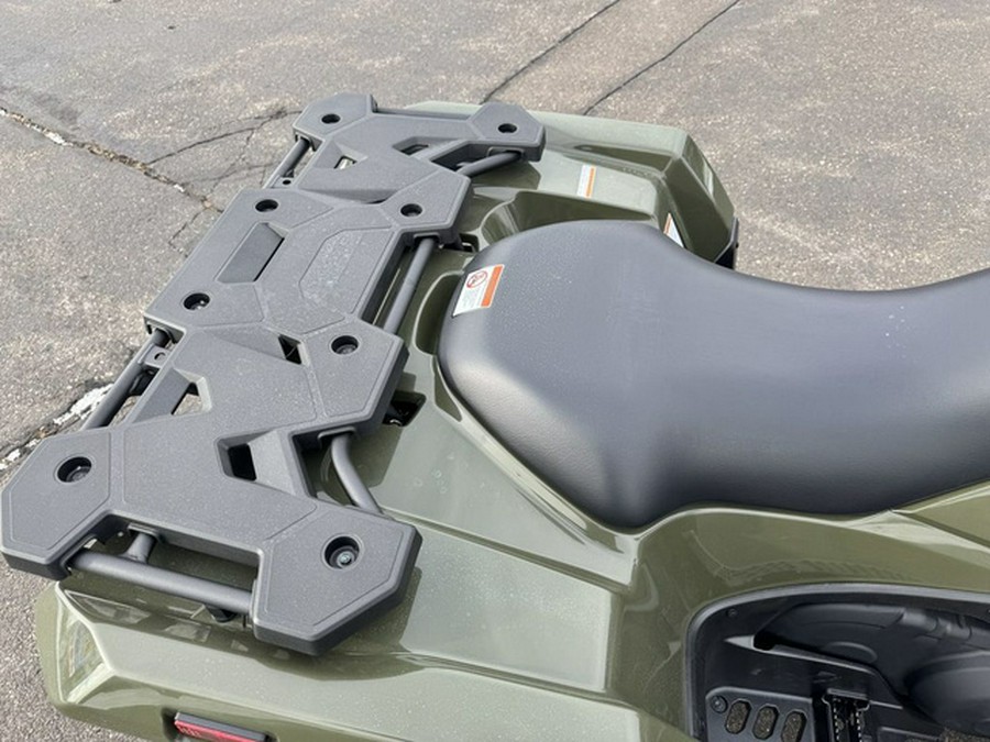 2025 Suzuki KingQuad 500 AXi Power Steering