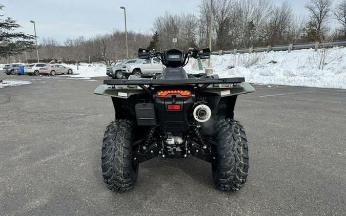 2025 Suzuki KingQuad 500 AXi Power Steering