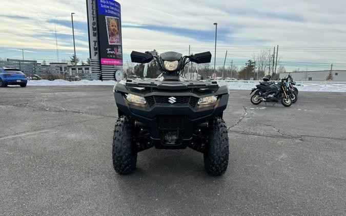 2025 Suzuki KingQuad 500 AXi Power Steering