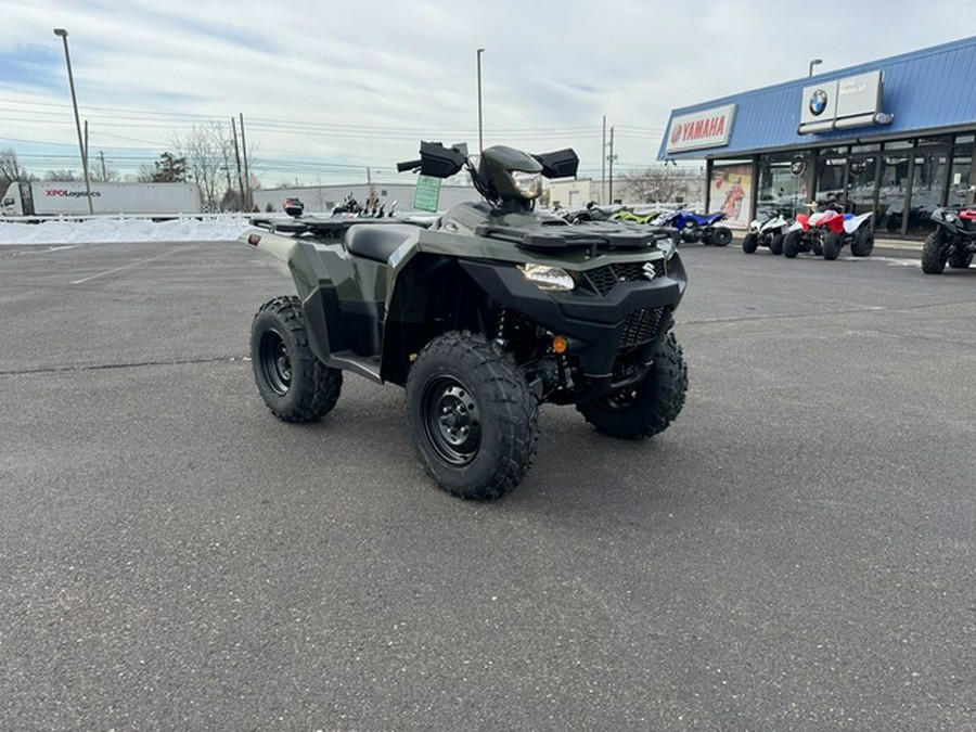 2025 Suzuki KingQuad 500 AXi Power Steering