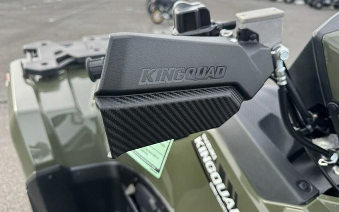 2025 Suzuki KingQuad 500 AXi Power Steering