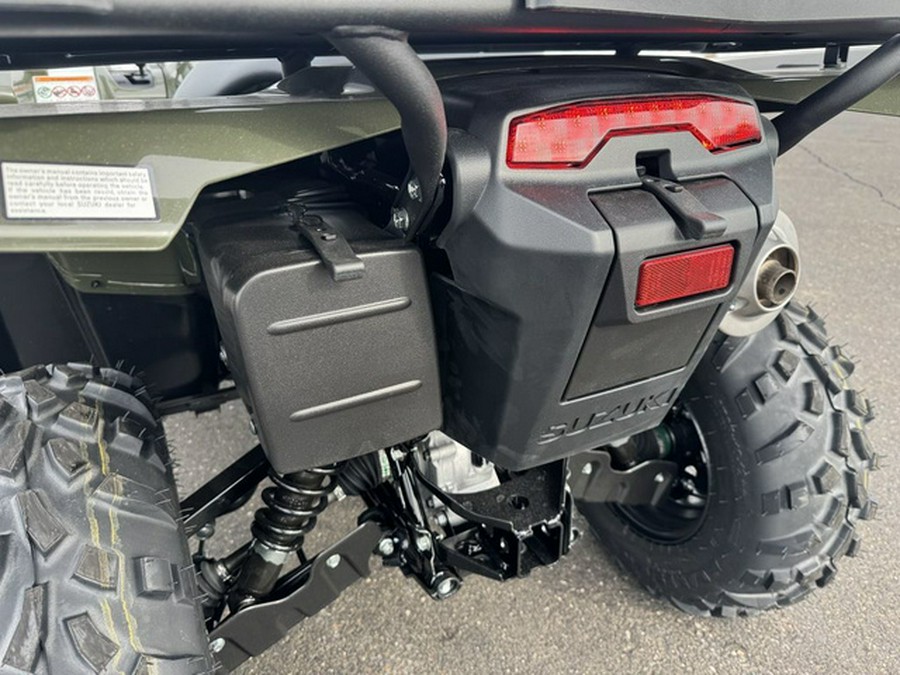 2025 Suzuki KingQuad 500 AXi Power Steering