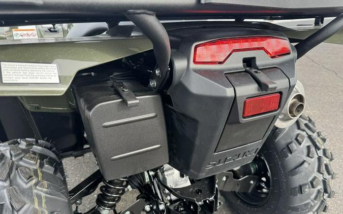 2025 Suzuki KingQuad 500 AXi Power Steering