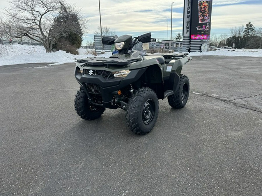 2025 Suzuki KingQuad 500 AXi Power Steering