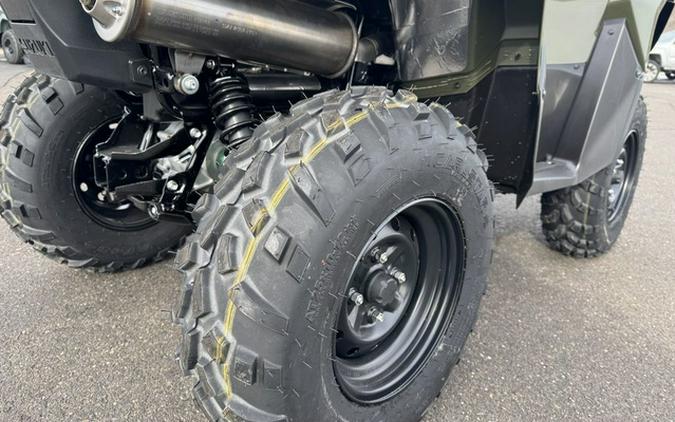 2025 Suzuki KingQuad 500 AXi Power Steering