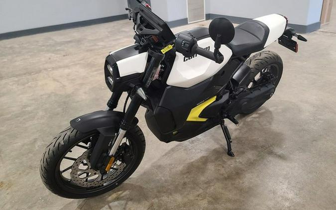 2025 Can-Am Pulse White