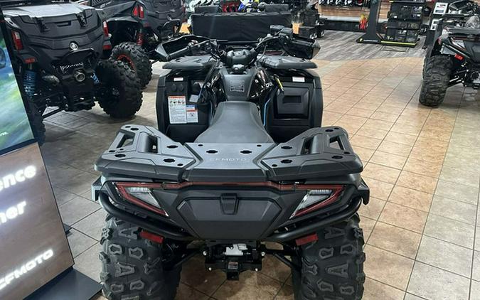 2026 CFMOTO CFORCE 600