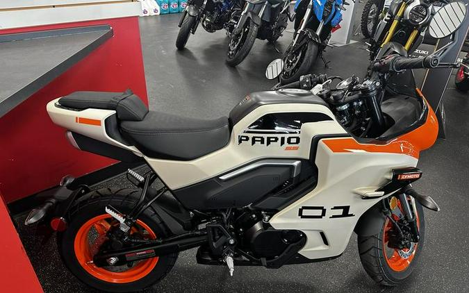 2026 CFMOTO Papio SS